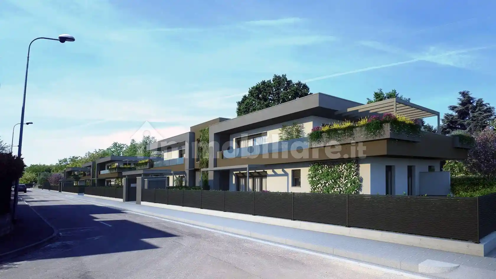 Attico - Mansarda in vendita a Inzago