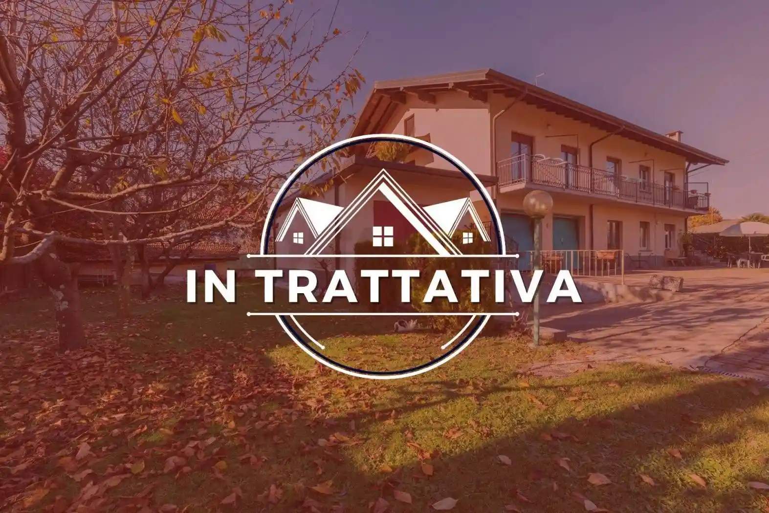 Appartamento in vendita a Marchirolo