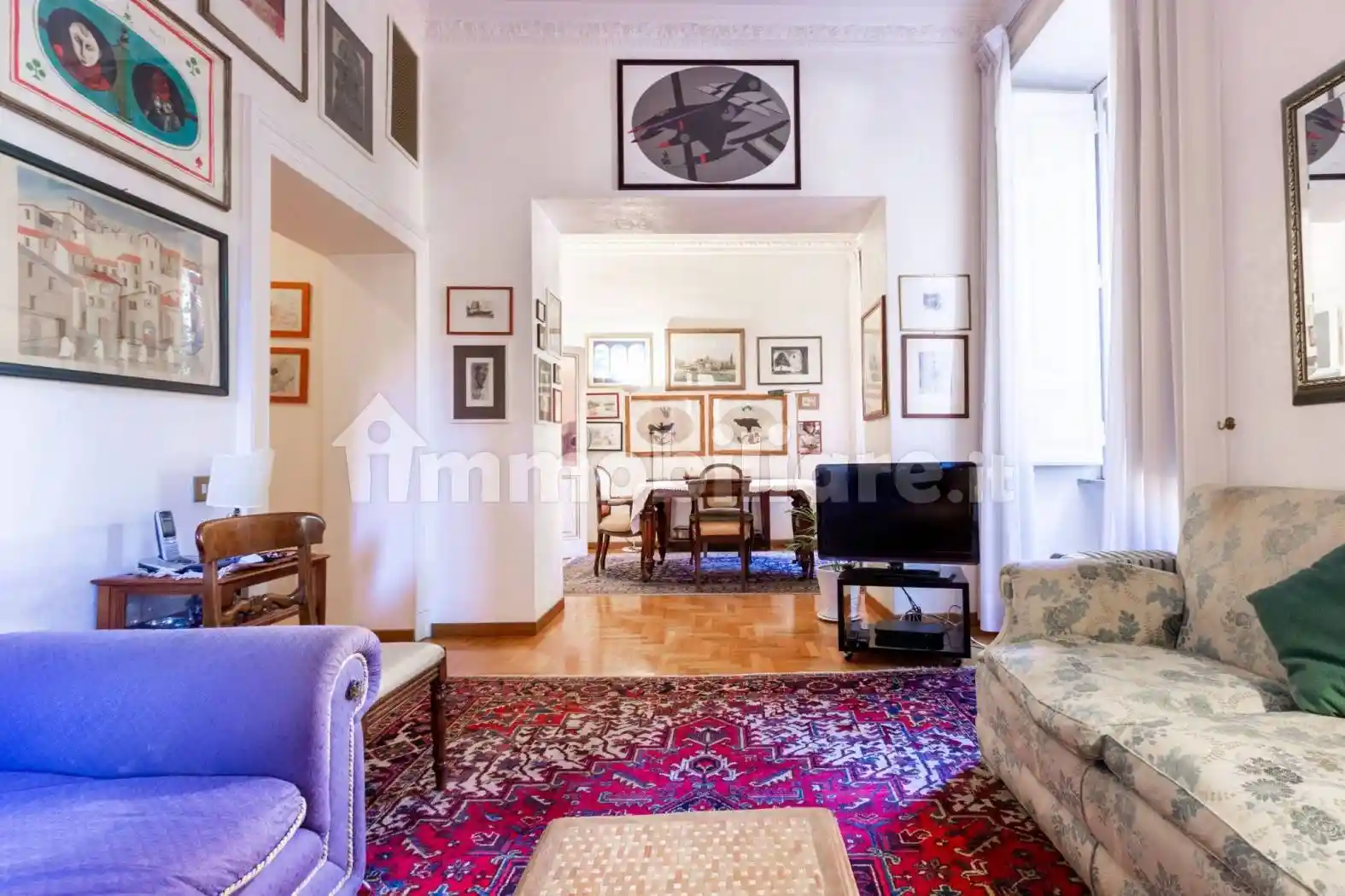 Appartamento in vendita a Roma