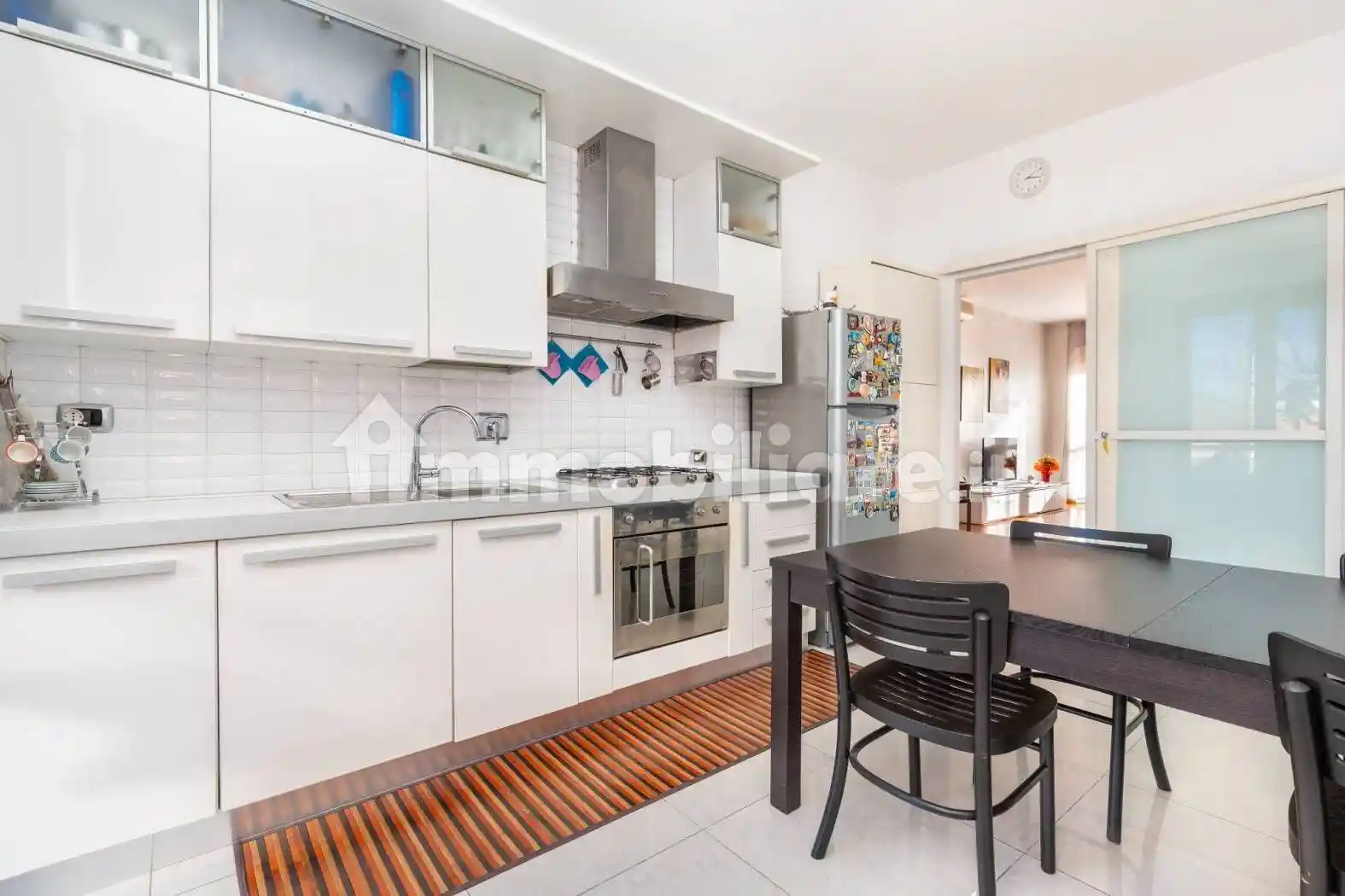 Appartamento in vendita a Moncalieri