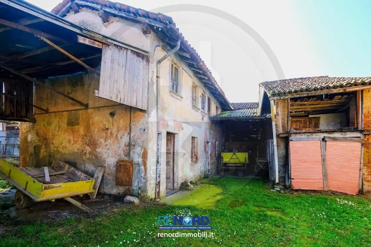 Villetta a schiera in vendita a Magherno