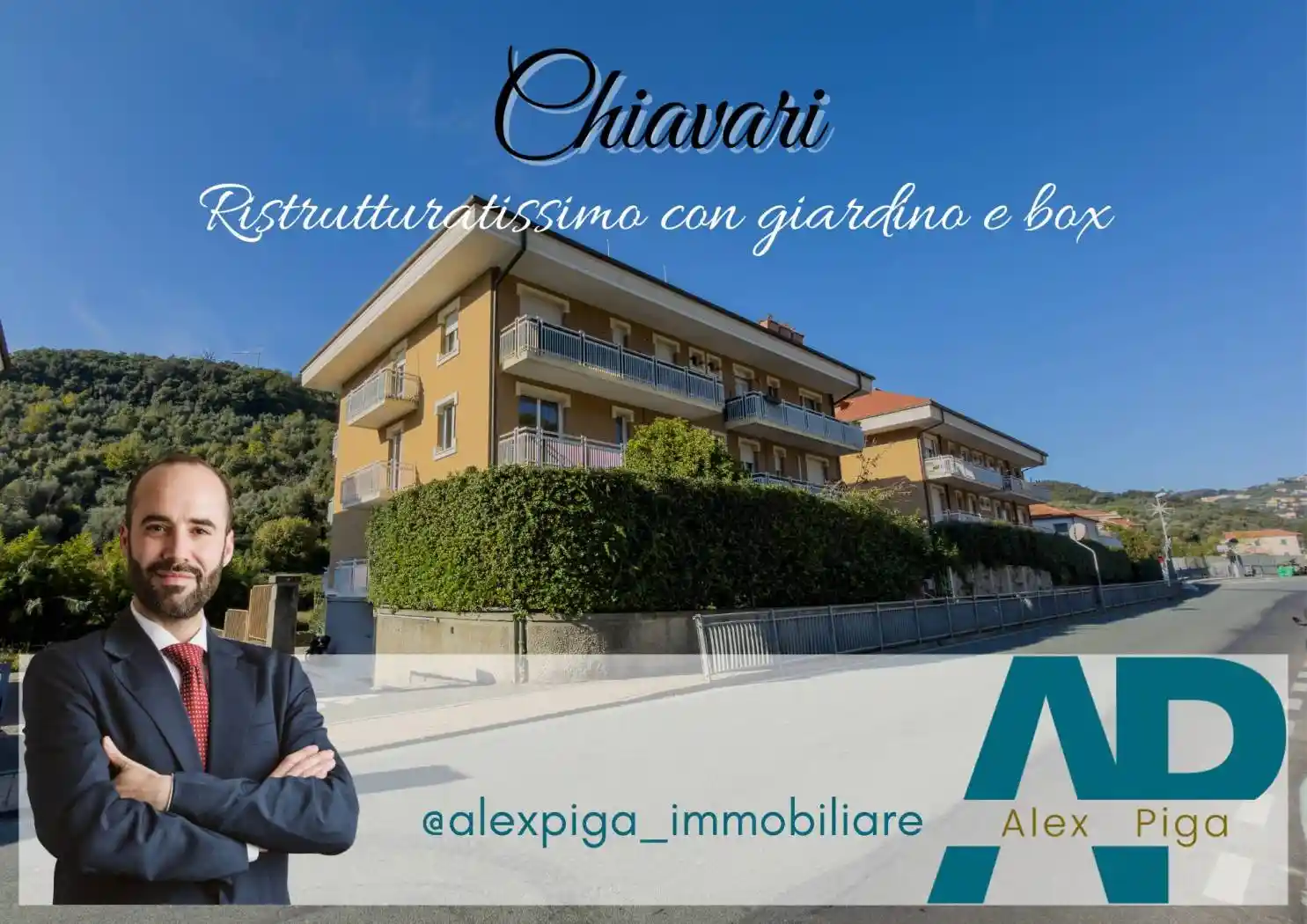 Appartamento in vendita a Chiavari