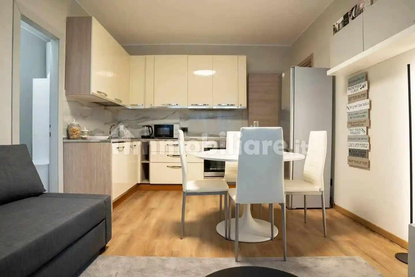 Appartamento in affitto a Busto Arsizio