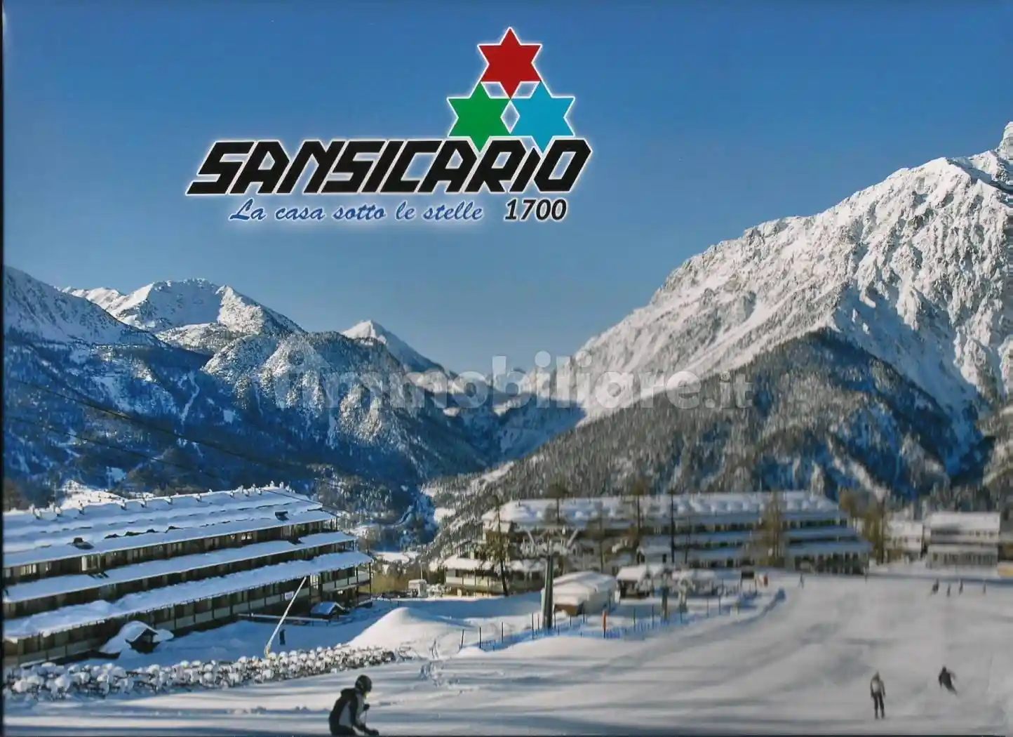 Appartamento in affitto a Cesana Torinese