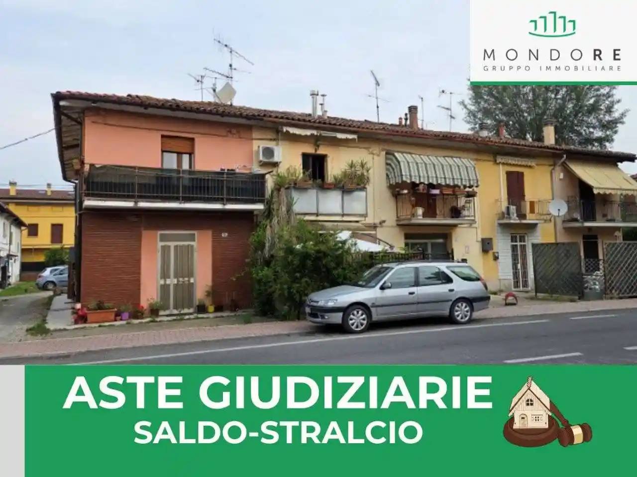 Appartamento in vendita a Sala Bolognese