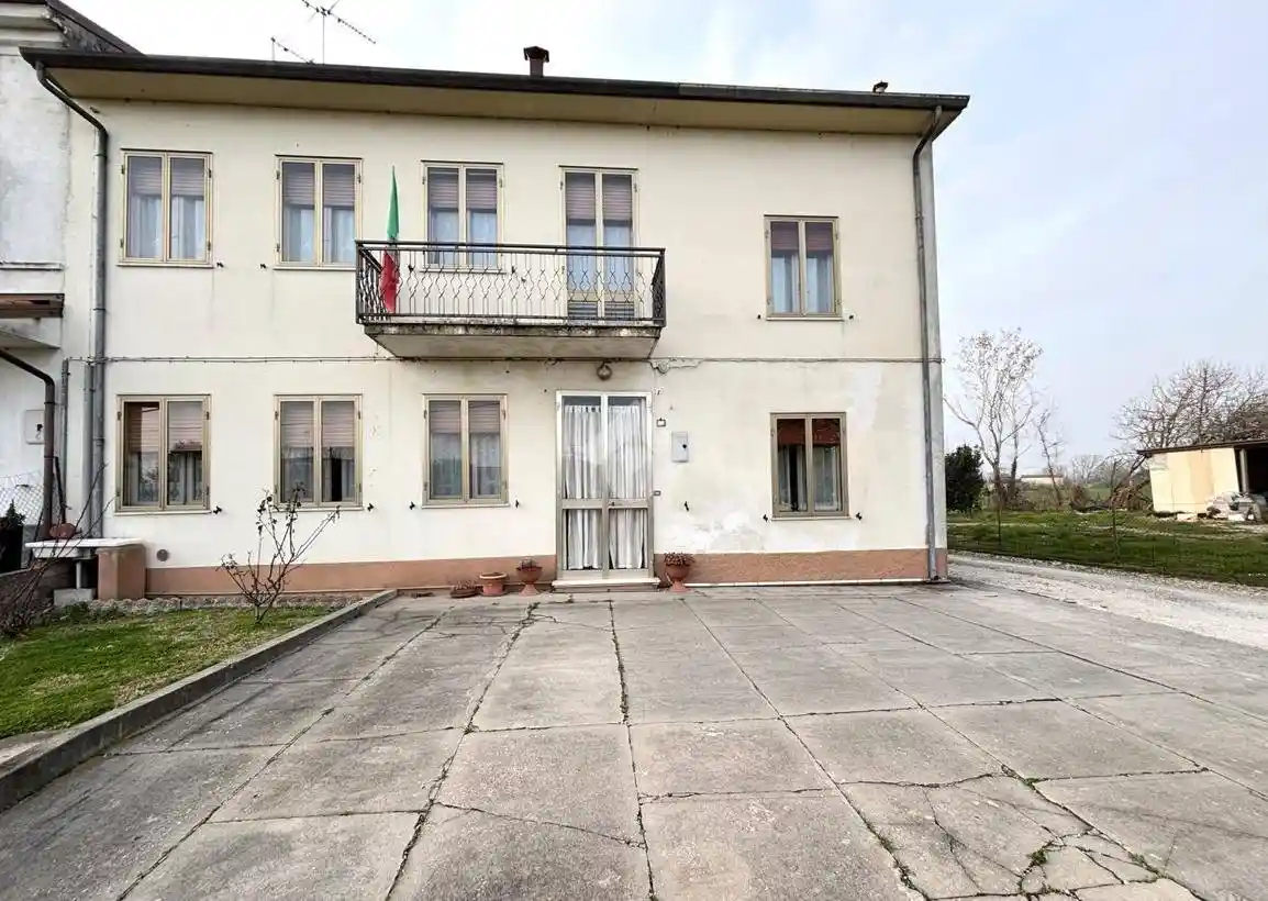 Casa indipendente in vendita a San Benedetto Po