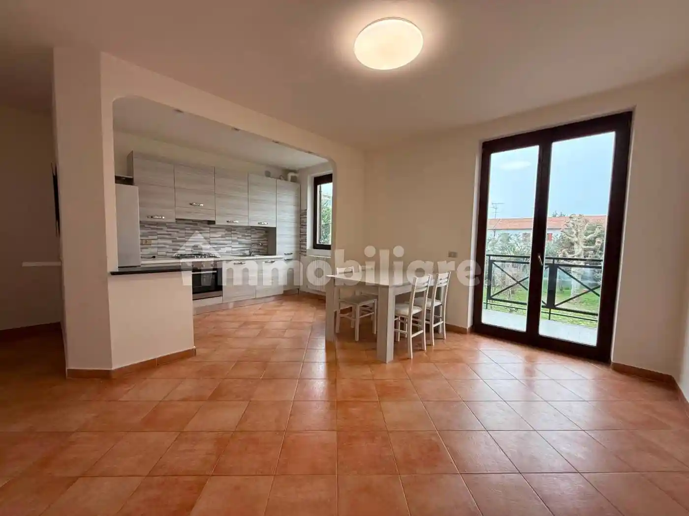 Appartamento in affitto a Malalbergo