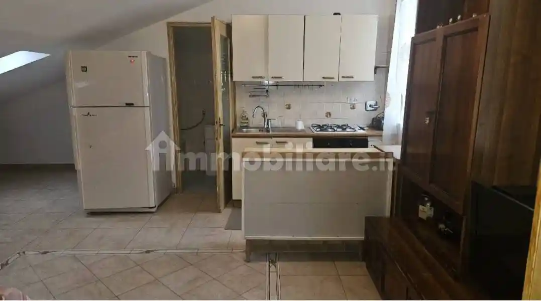 Attico - Mansarda in vendita a Budrio