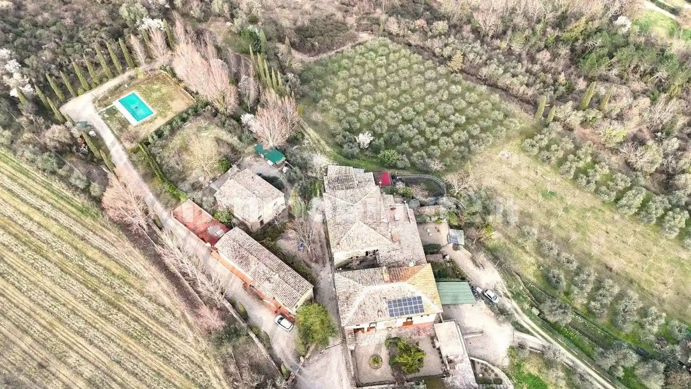 Appartamento in vendita a Castelnuovo Berardenga