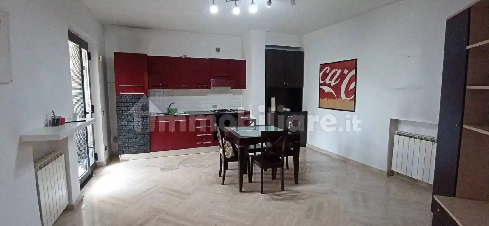 Appartamento in affitto a Frosinone