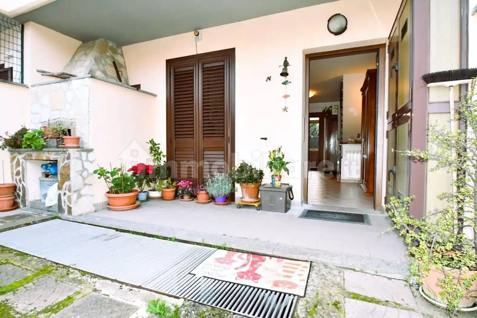 Villetta a schiera in vendita a Cerveteri