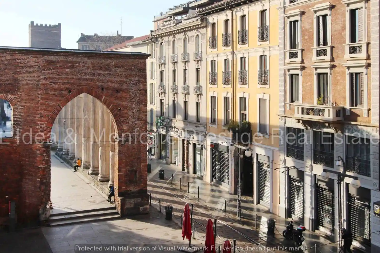 Appartamento in affitto a Milano