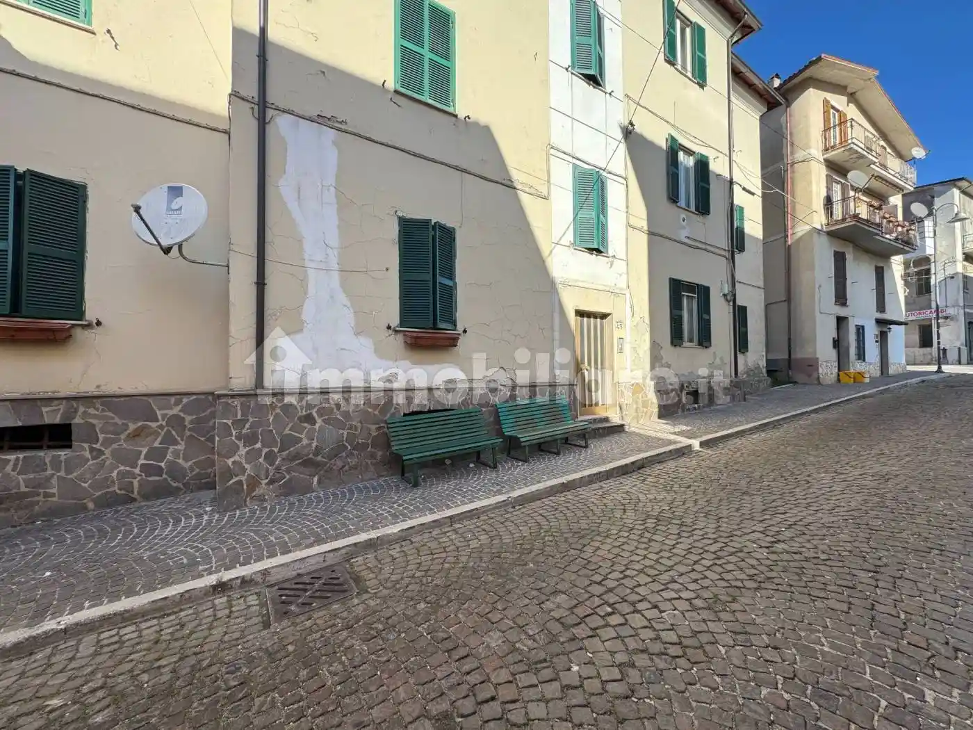 Appartamento in vendita a Carsoli