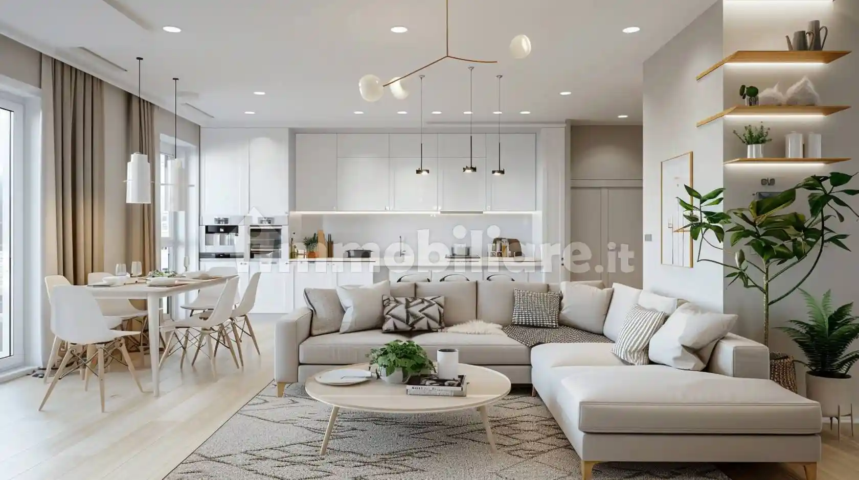 Appartamento in vendita a Carpi