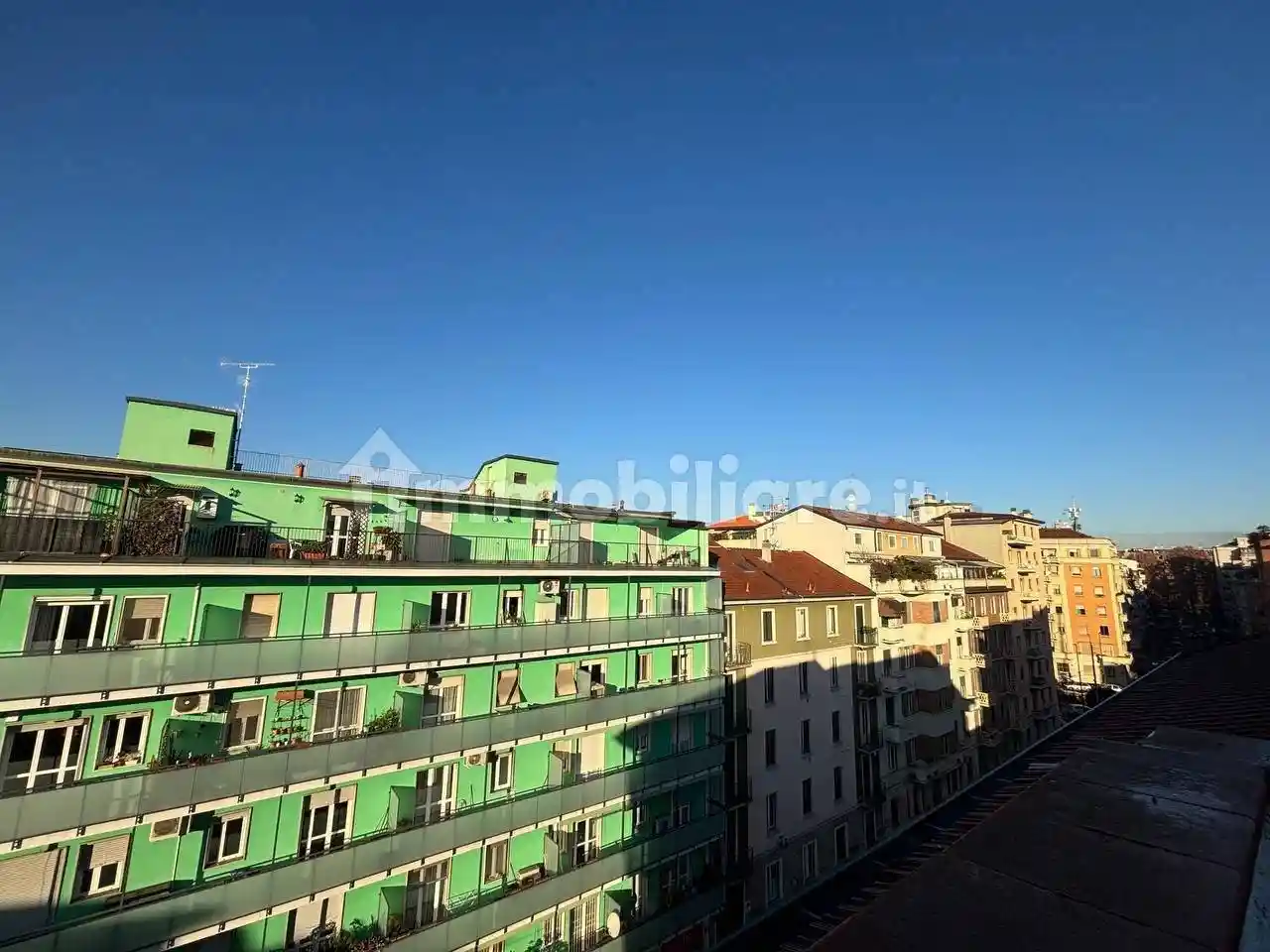 Appartamento in affitto a Milano