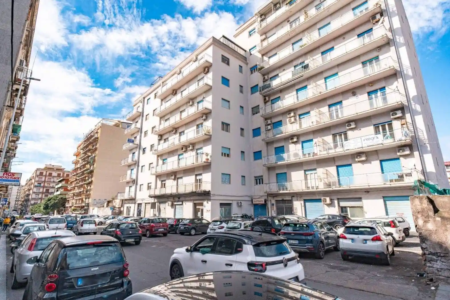 Appartamento in vendita a Catania