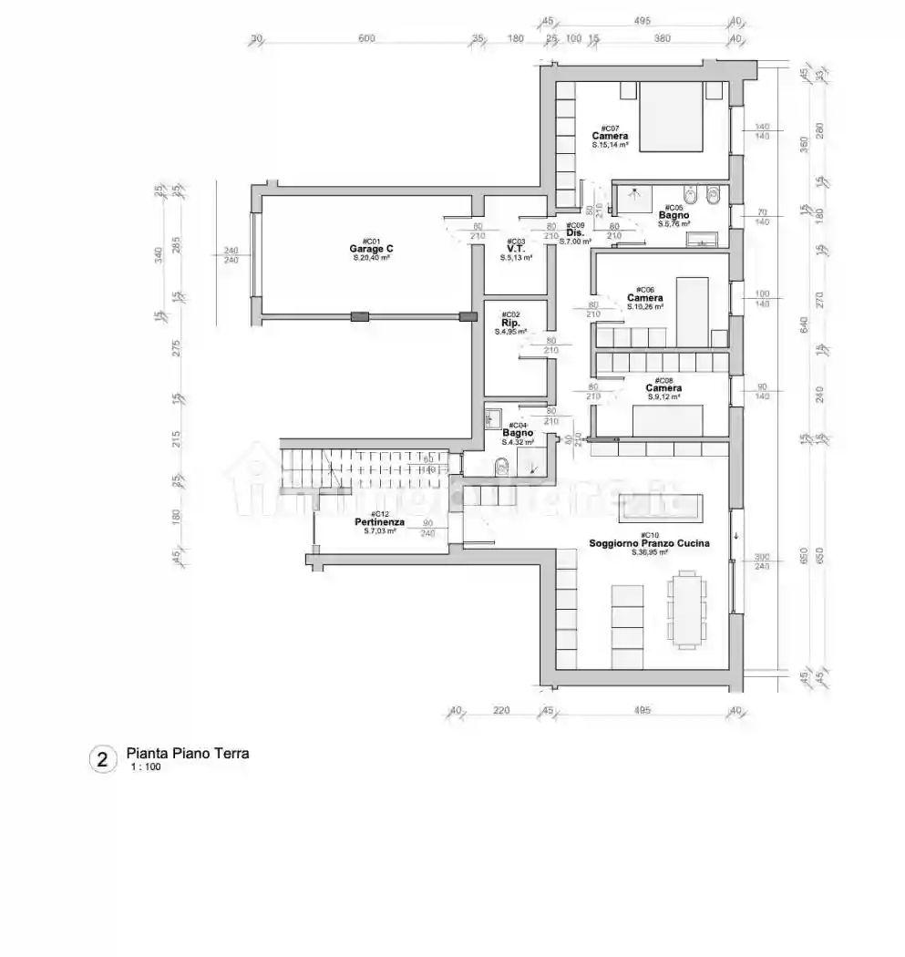 Appartamento - foto 2