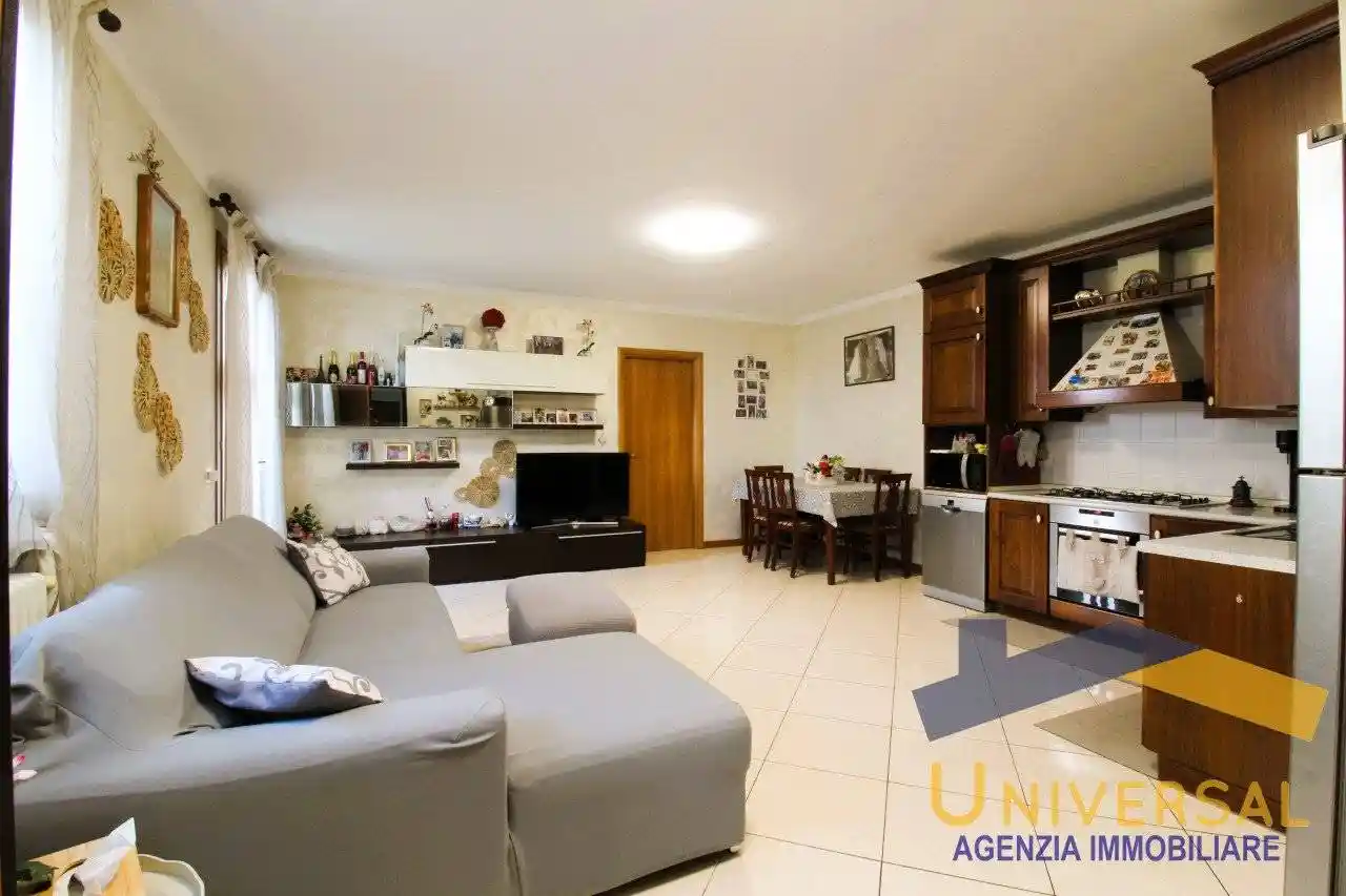 Appartamento in vendita a San Giorgio delle Pertiche