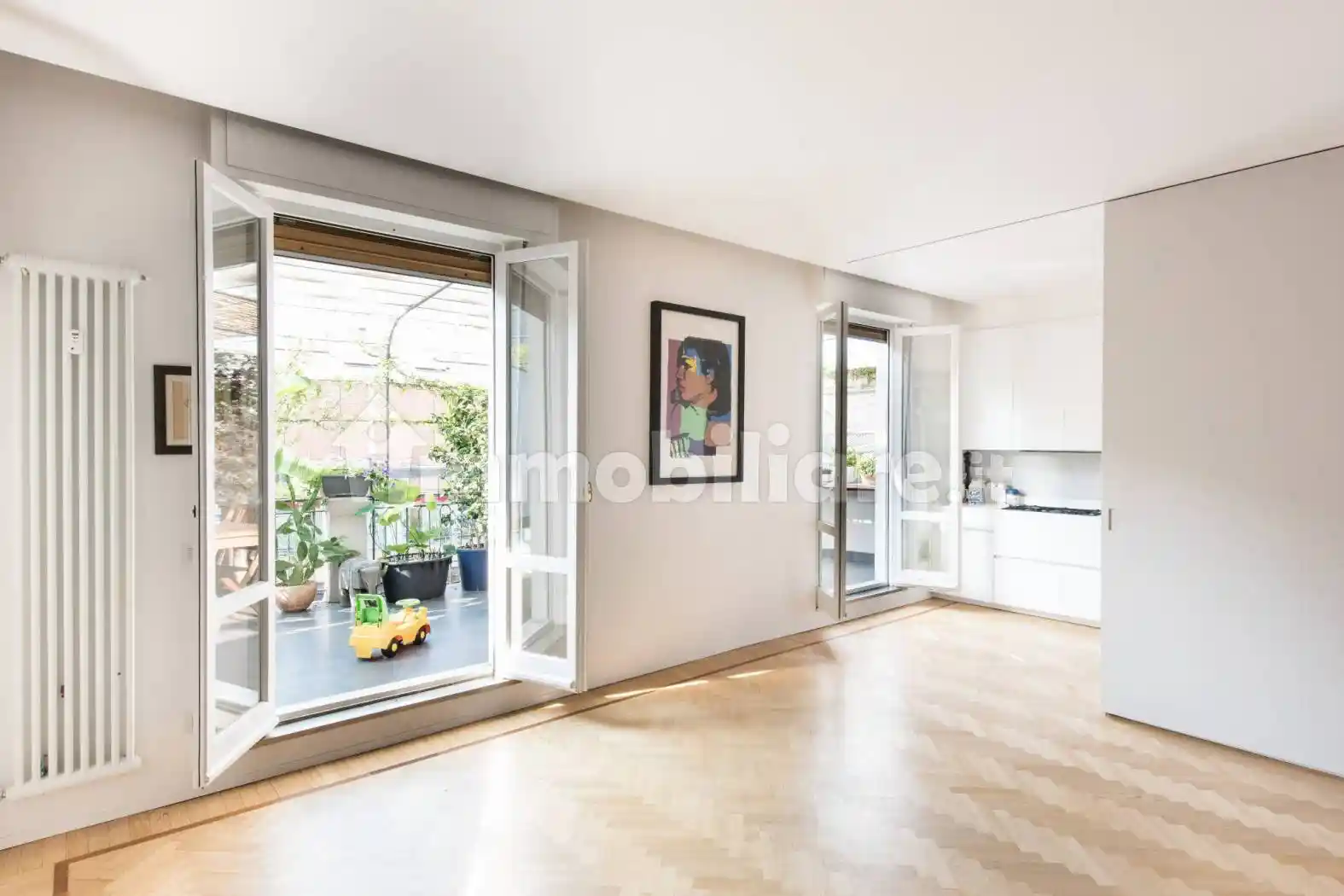 Appartamento in vendita a Milano