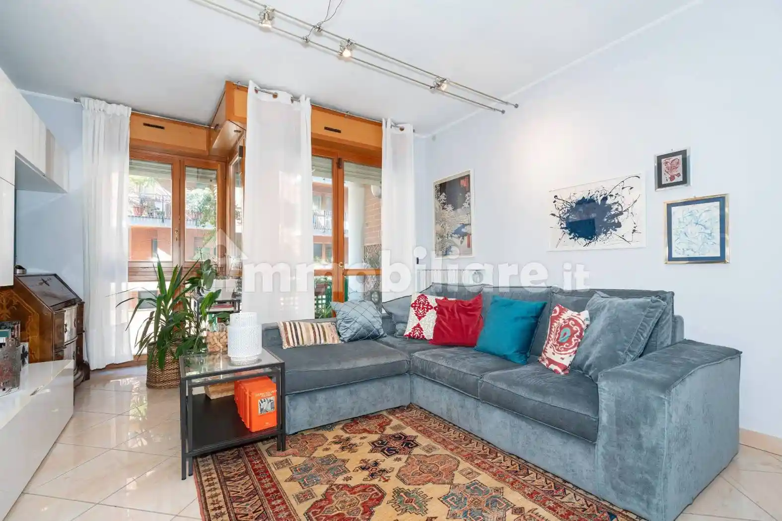 Appartamento in vendita a Torino