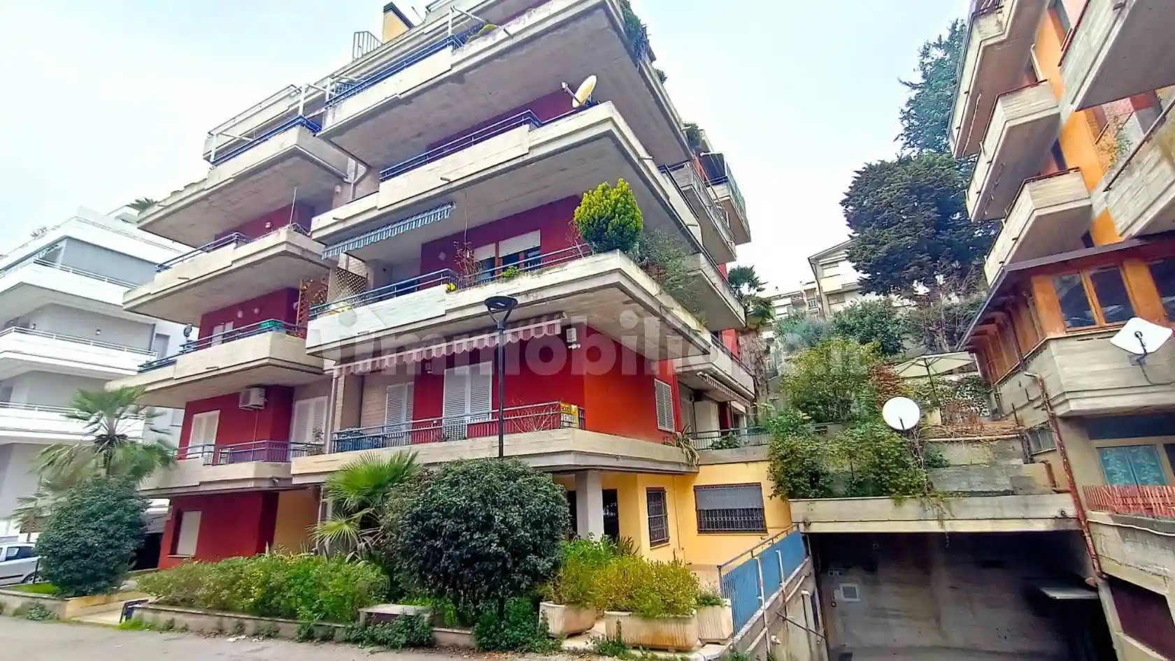 Attico - Mansarda in vendita a Teramo