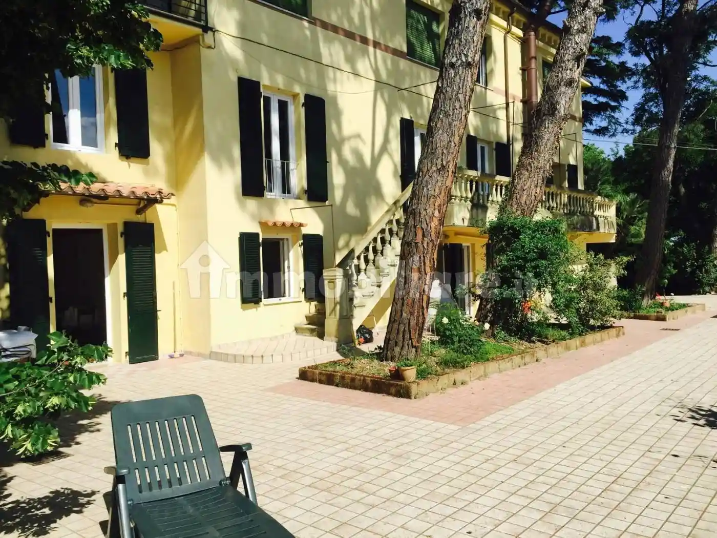 Villa in affitto a Ancona