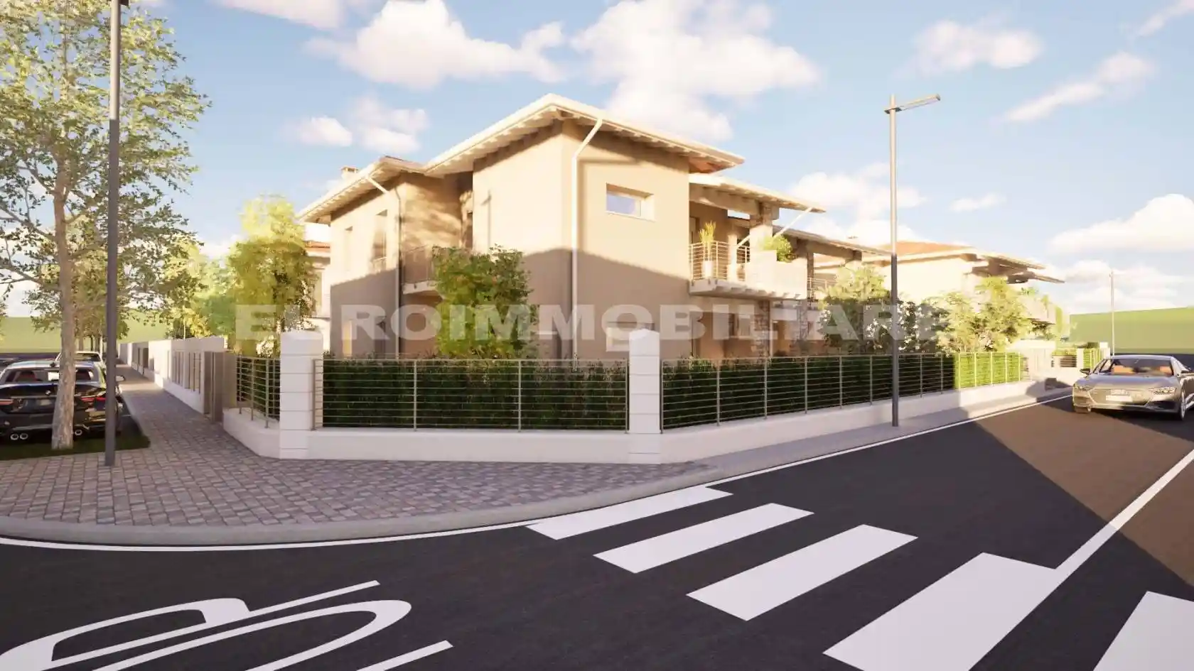 Progetto in vendita a Rodengo Saiano