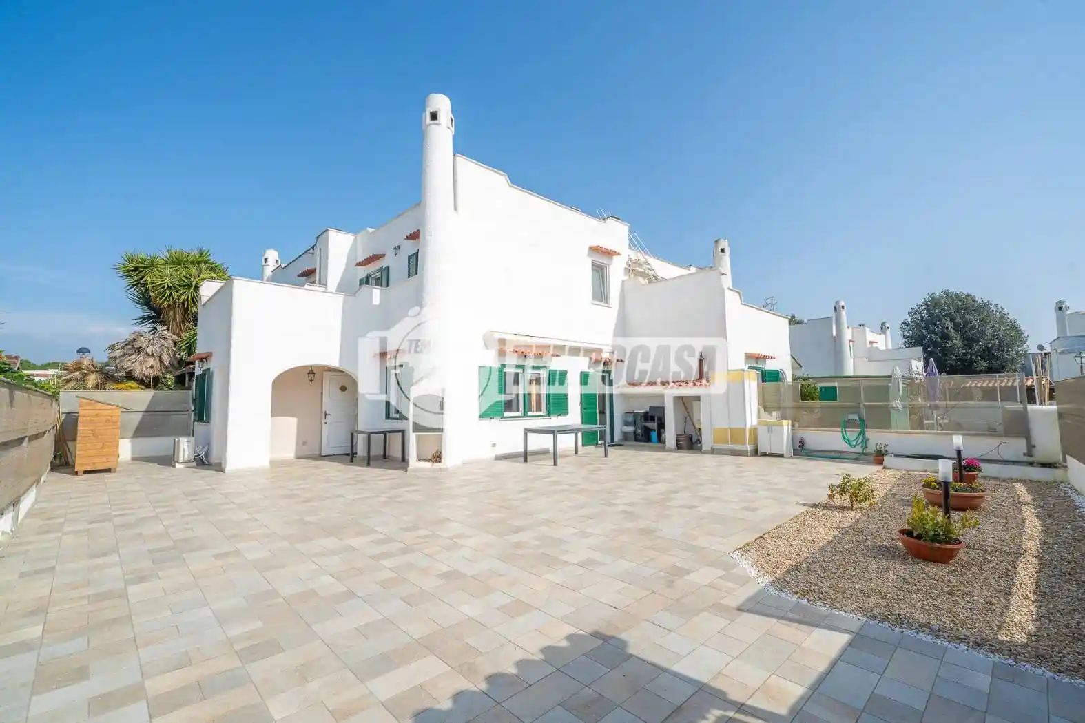 Villa in vendita a Cerveteri