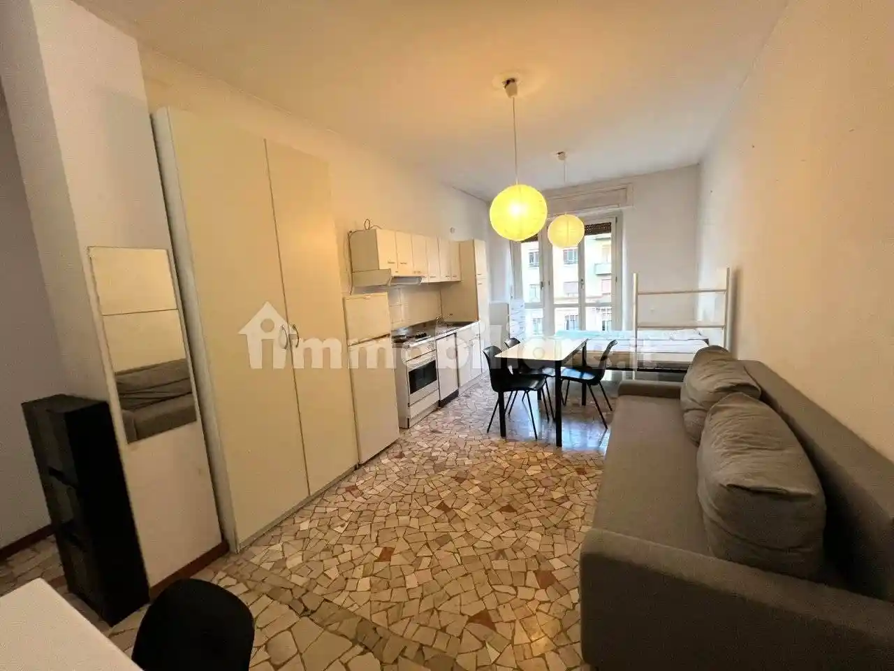 Appartamento in affitto a Milano