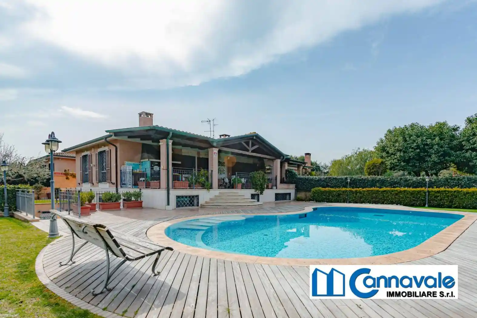 Villa in vendita a Roma