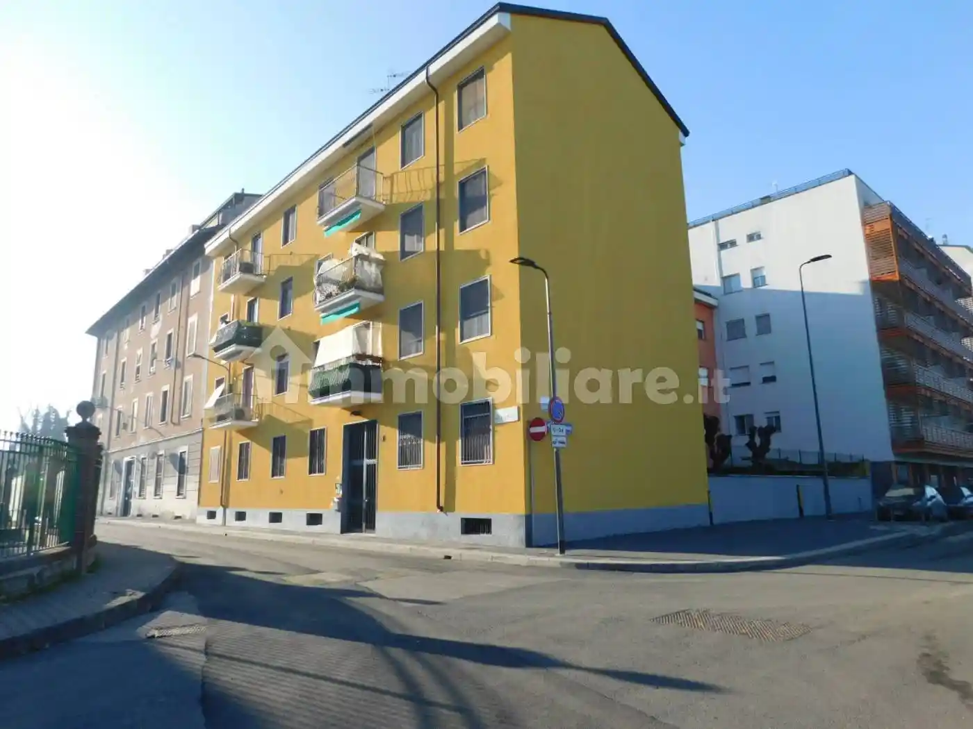 Appartamento in affitto a San Donato Milanese