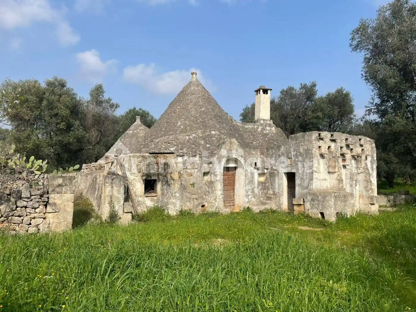 Rustico - Casale in vendita a Villa Castelli