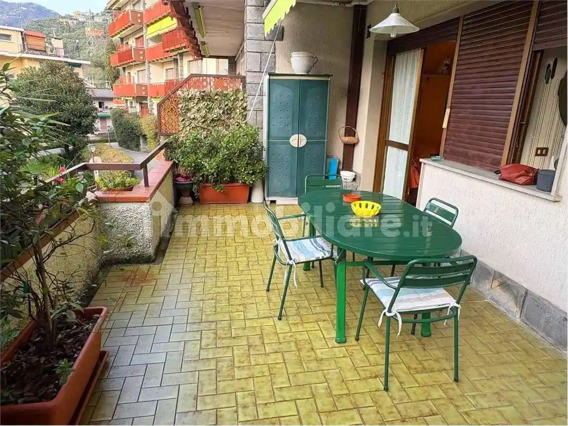Appartamento in vendita a Rapallo