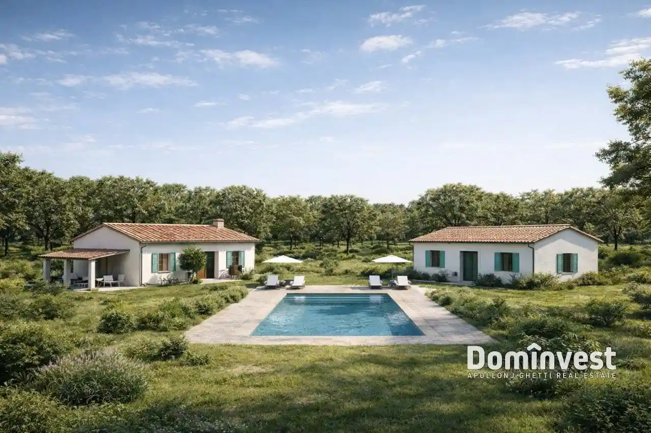 Rustico - Casale in vendita a Capalbio