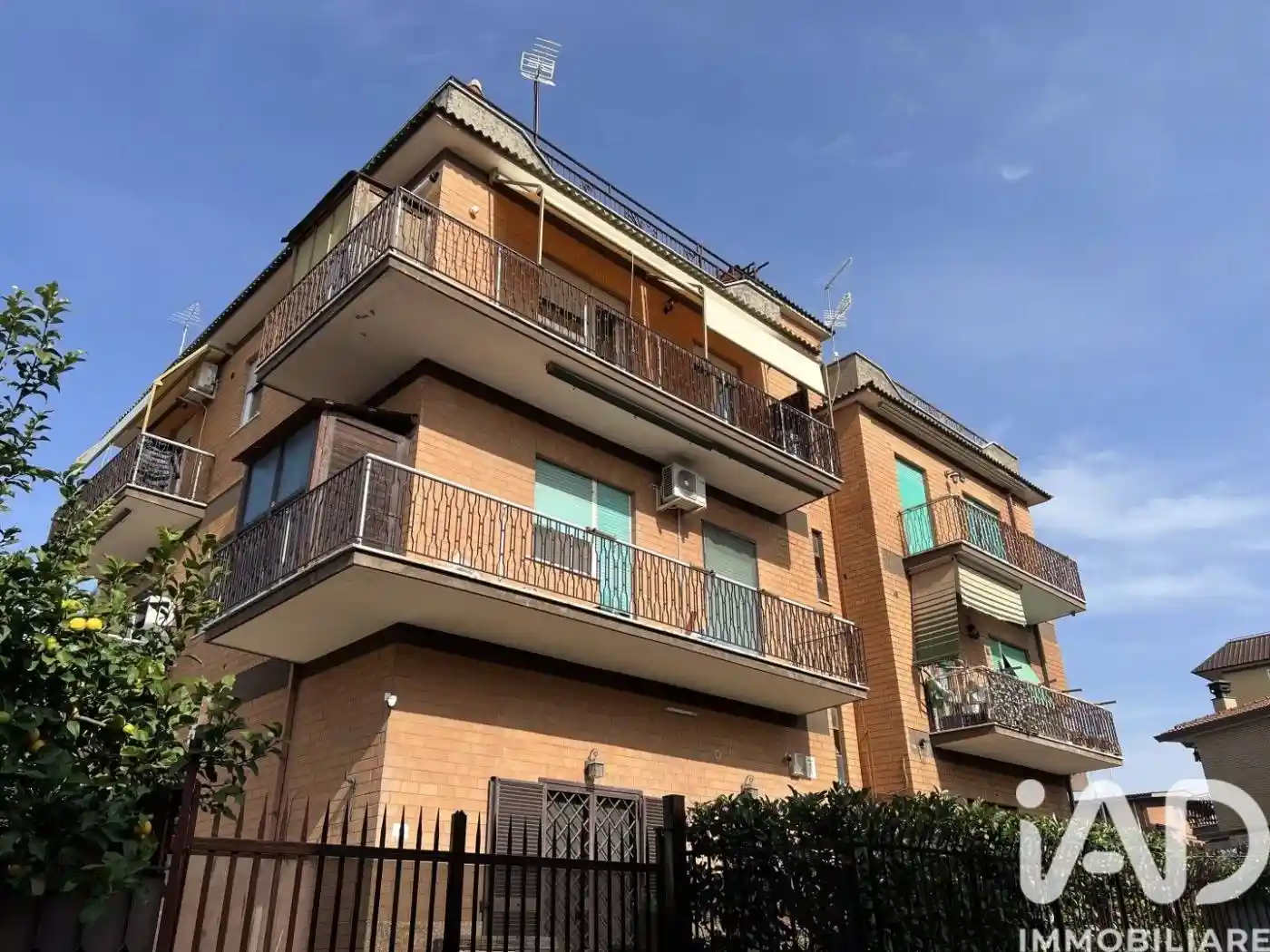 Appartamento in vendita a Fonte Nuova