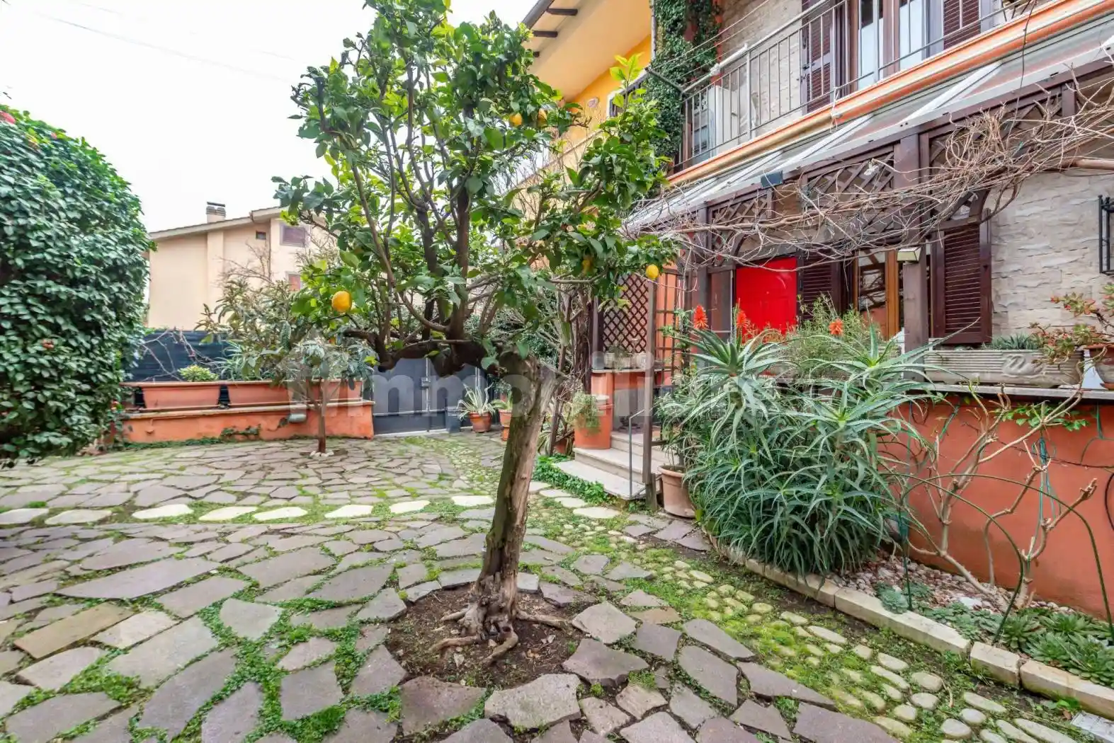 Appartamento in vendita a Grottaferrata