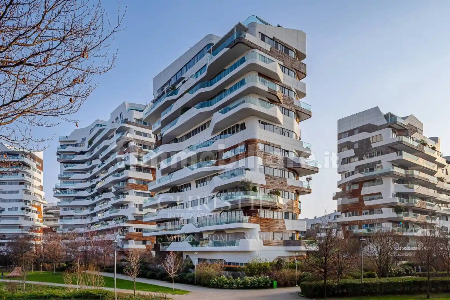 Appartamento in vendita a Milano