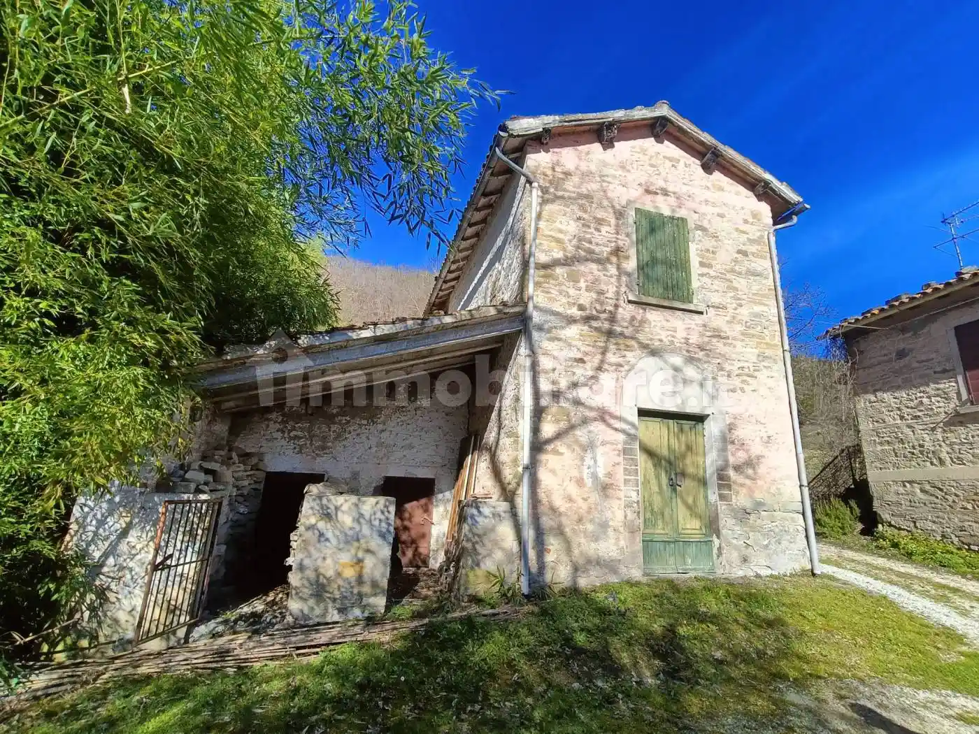 Rustico - Casale in vendita a Galeata