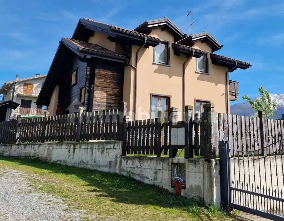 Appartamento in vendita a Sondrio