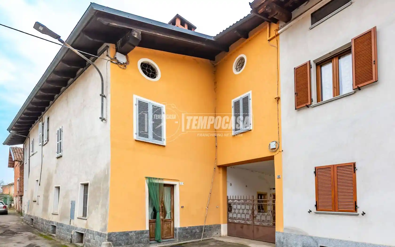 Appartamento in vendita a Trinità