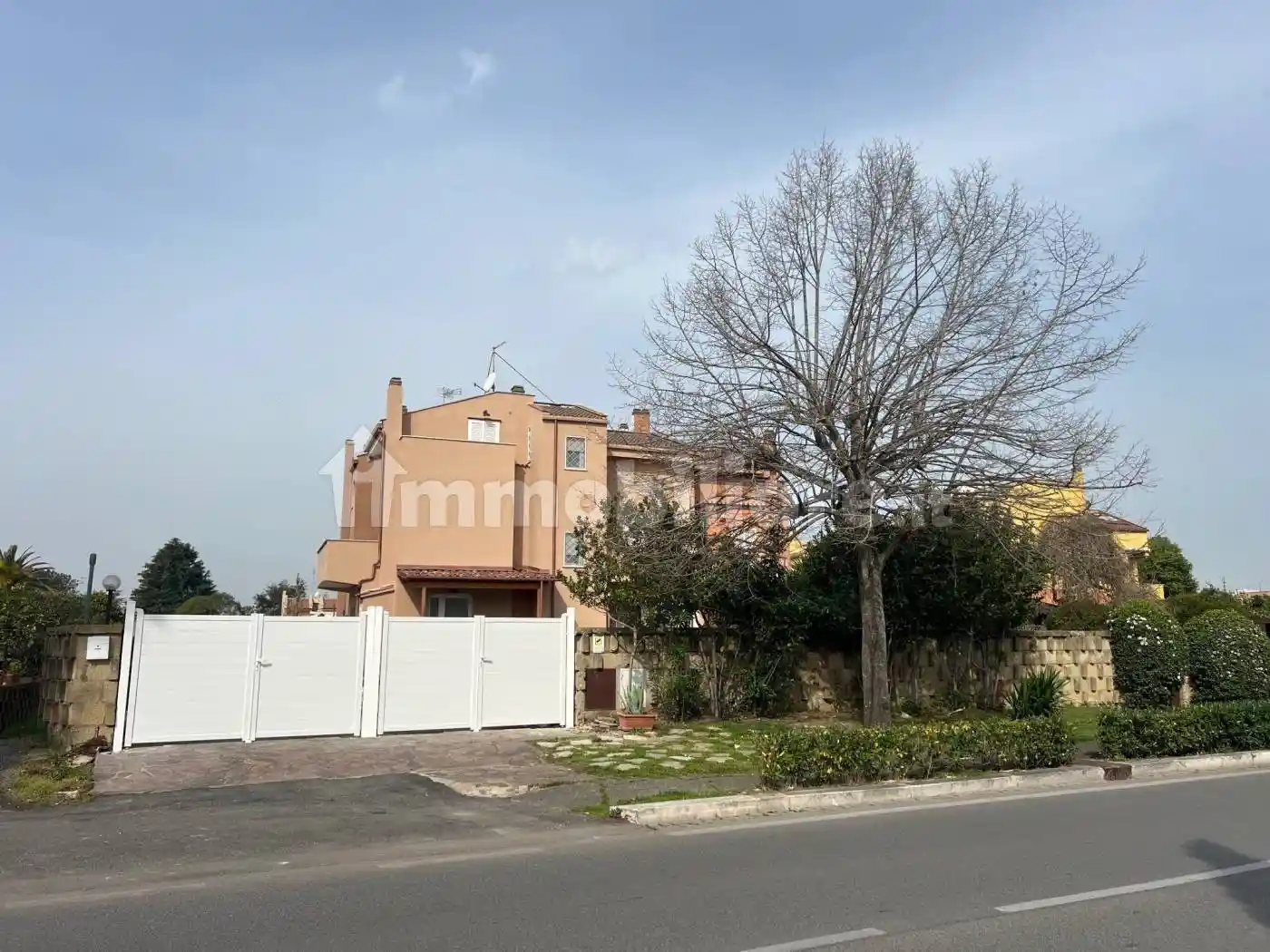 Villa in affitto a Roma