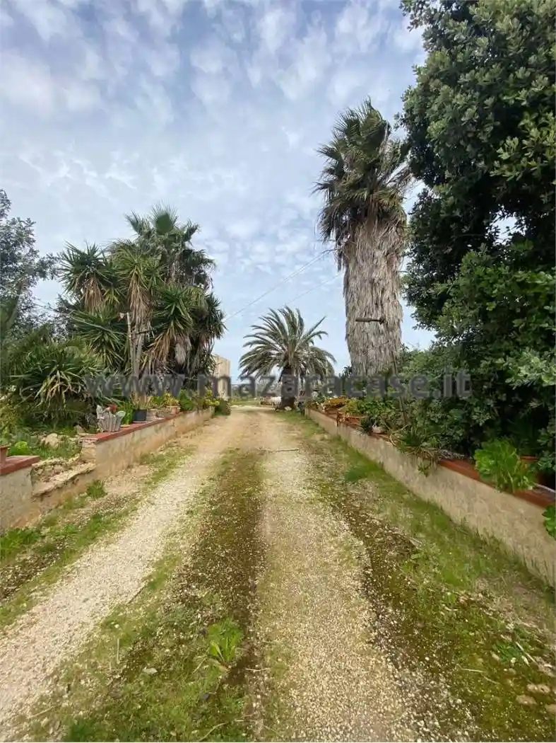 Villa in vendita a Mazara del Vallo
