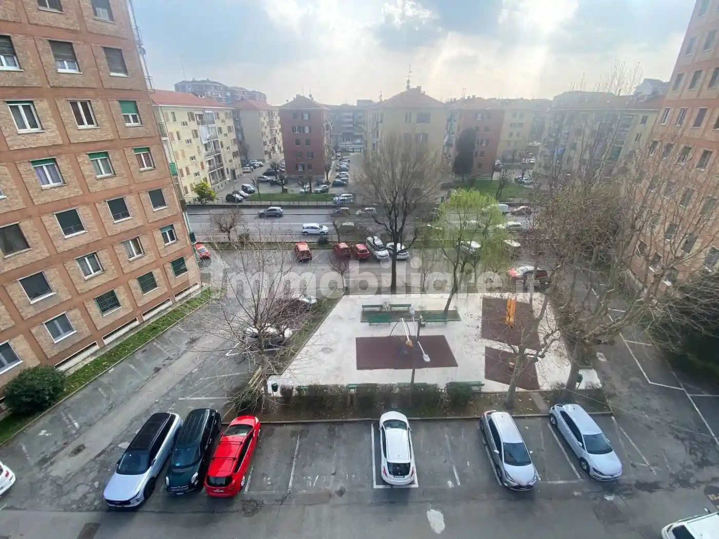 Appartamento in vendita a Torino