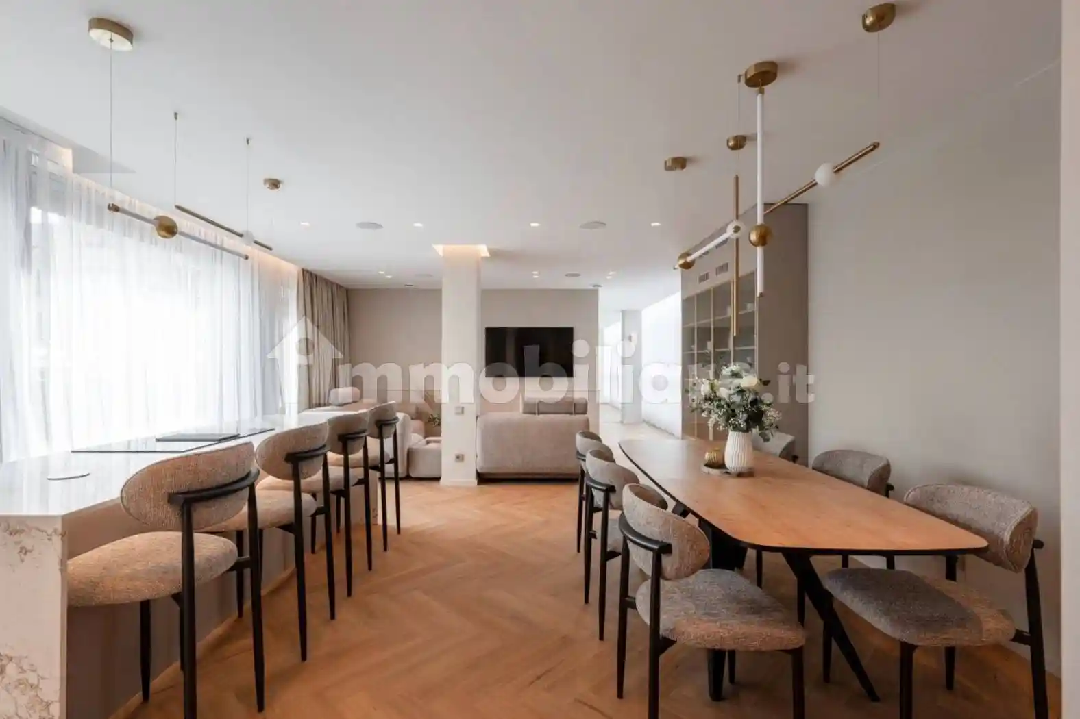 Appartamento in affitto a Milano