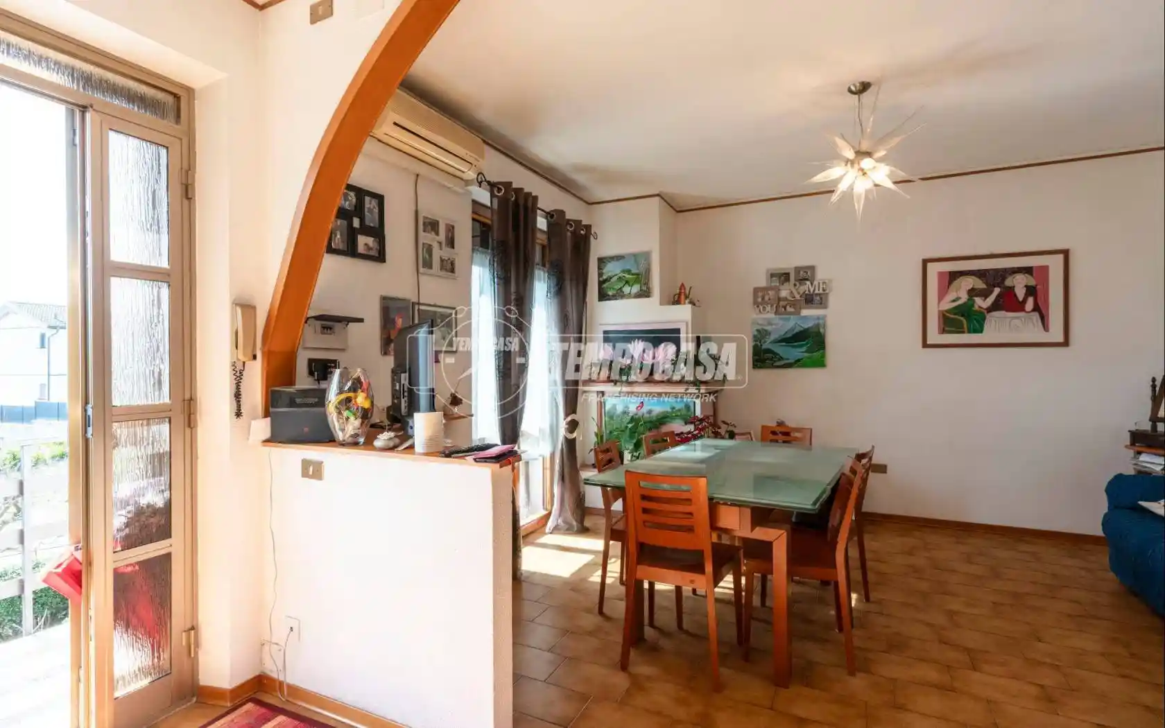 Appartamento in vendita a Castelraimondo