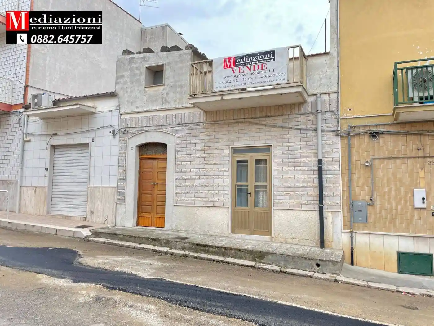 Casa indipendente in vendita a Apricena