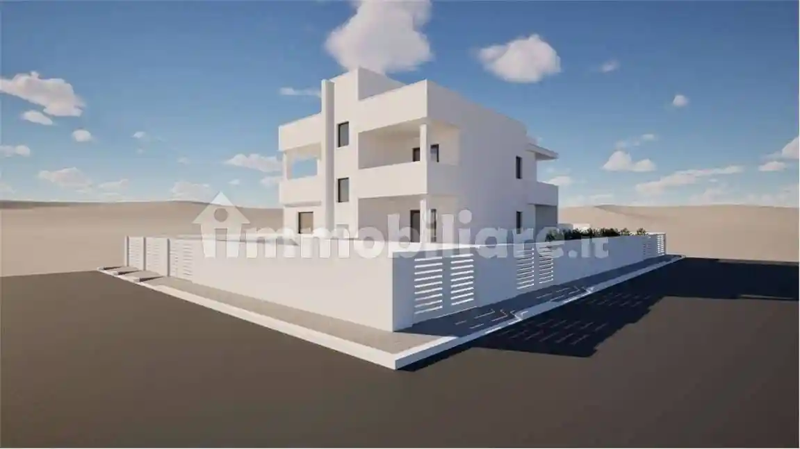 Palazzo - Edificio in vendita a Carovigno