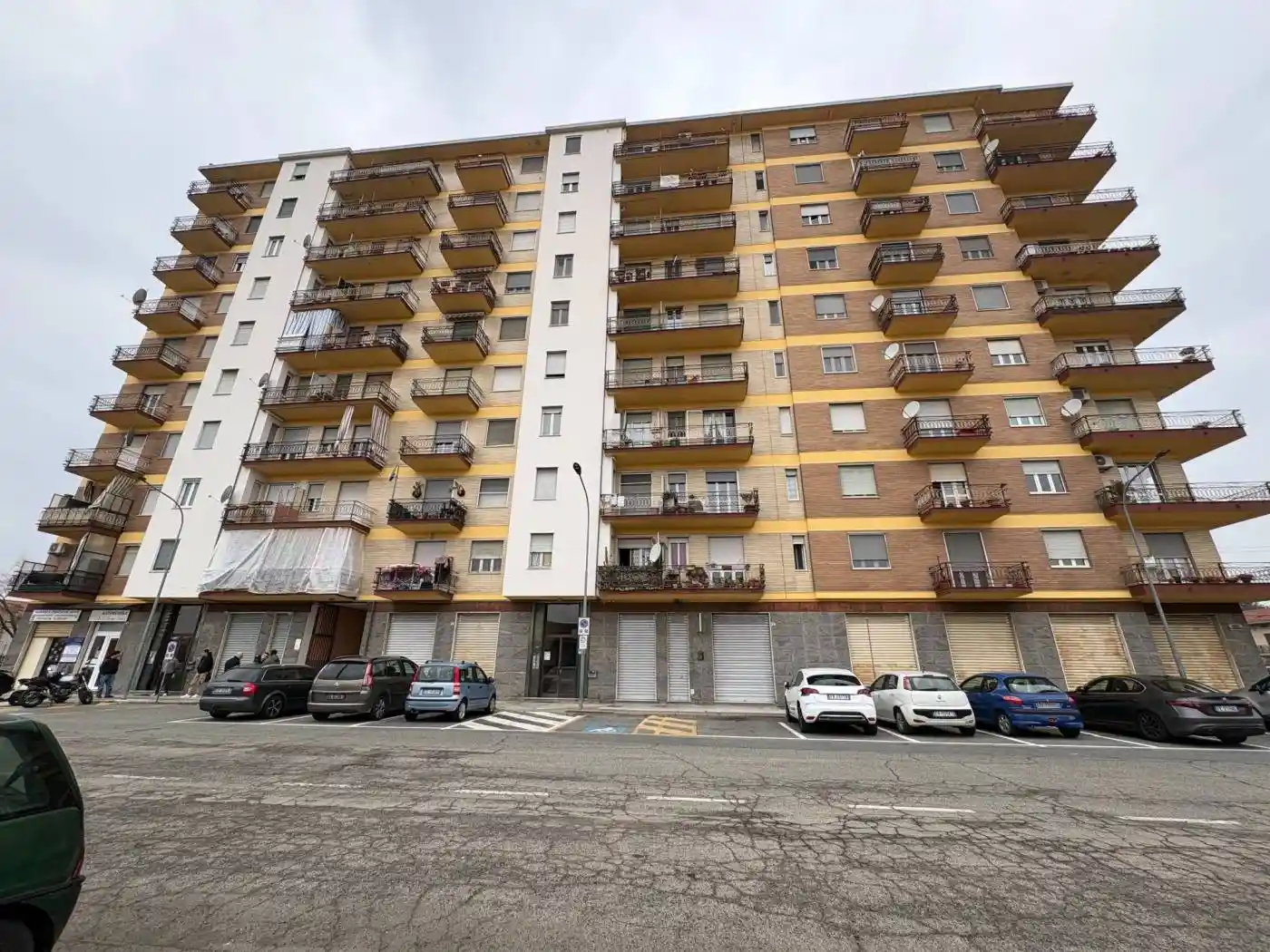 Appartamento in vendita a Livorno Ferraris