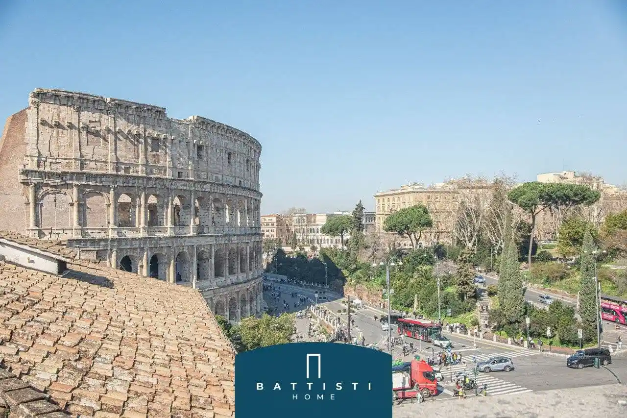 Attico - Mansarda in affitto a Roma