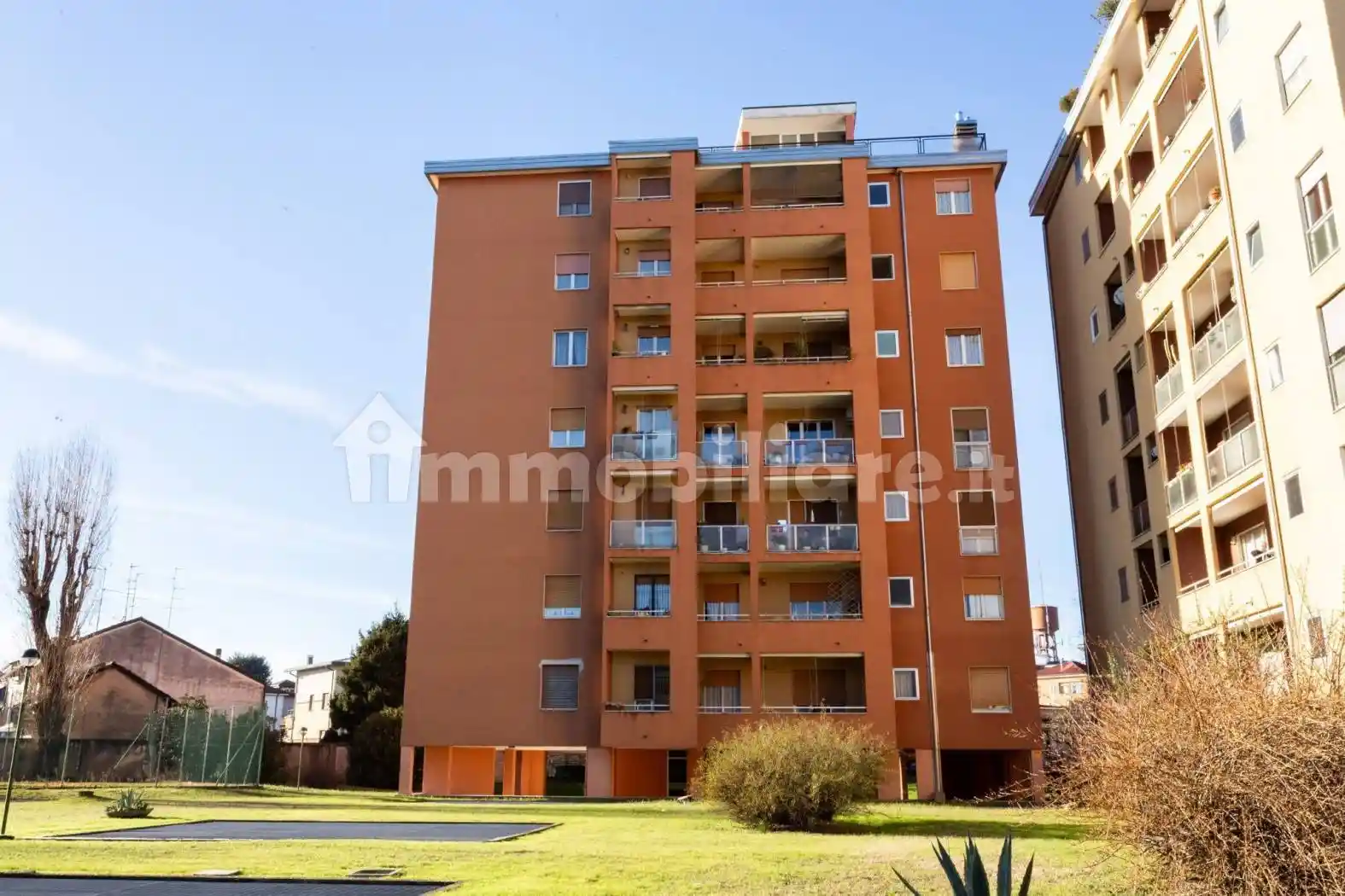 Appartamento in vendita a Garbagnate Milanese